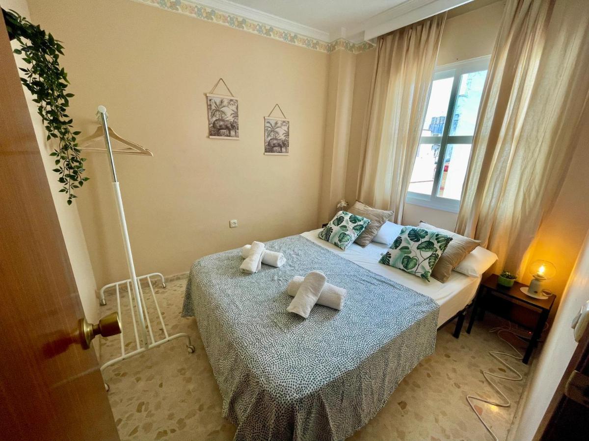 Gatu Villa Palma, Aire Acc Y Confort En El Centro Historico, " Preferente Mayores De 25 Anos Y Familias " Эль-Пуэрто-де-Санта-Мария Экстерьер фото