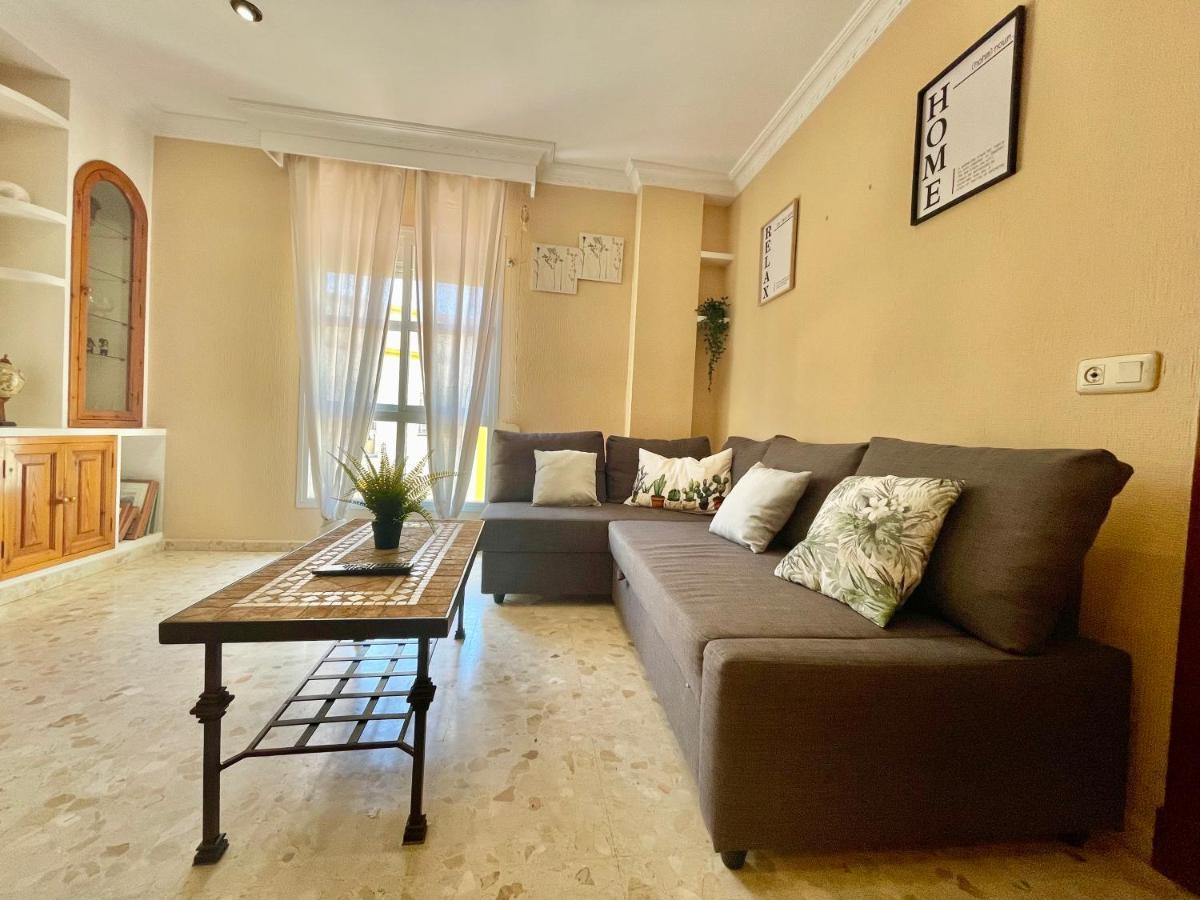 Gatu Villa Palma, Aire Acc Y Confort En El Centro Historico, " Preferente Mayores De 25 Anos Y Familias " Эль-Пуэрто-де-Санта-Мария Экстерьер фото